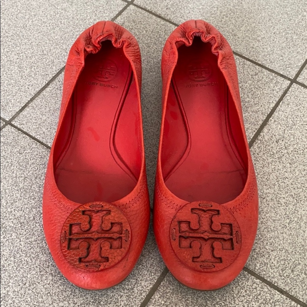 Tory Burch flats